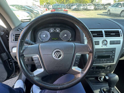 2007 Mercury Milan I-4 Premier