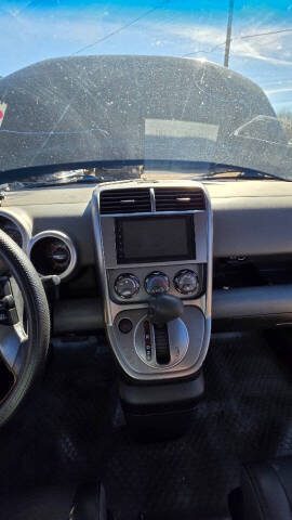 2003 Honda Element EX