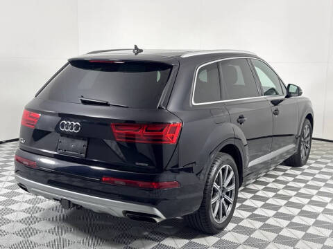 2017 Audi Q7 2.0T quattro Premium Plus