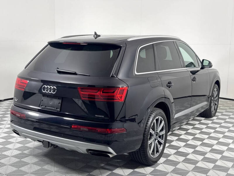 2017 Audi Q7 2.0T quattro Premium Plus