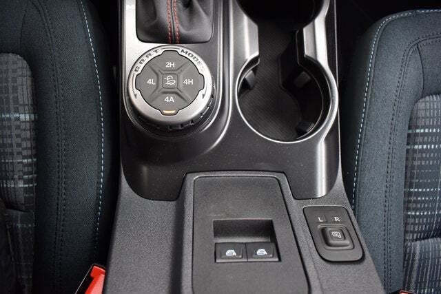 2024 Ford Bronco Heritage Edition