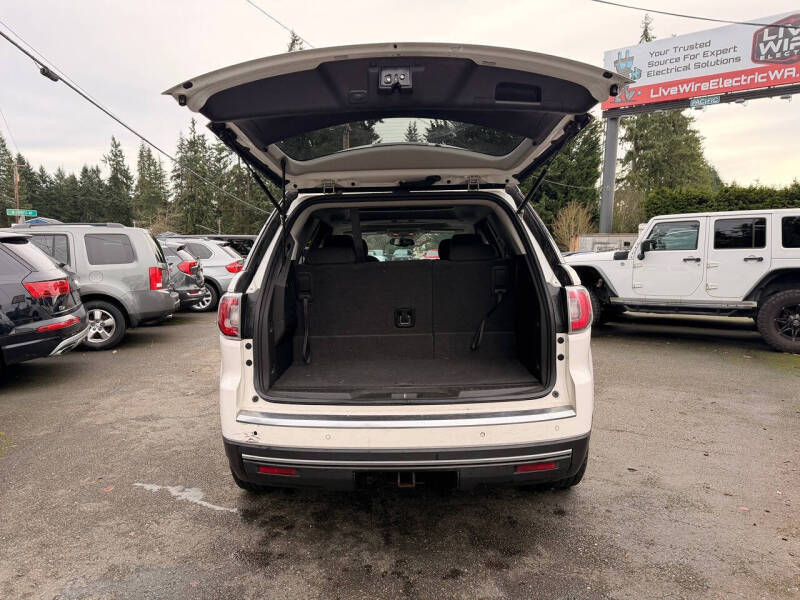 2014 GMC Acadia SLE-2