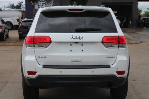 2016 Jeep Grand Cherokee Laredo