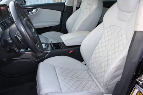 2014 Audi S7 4.0T quattro