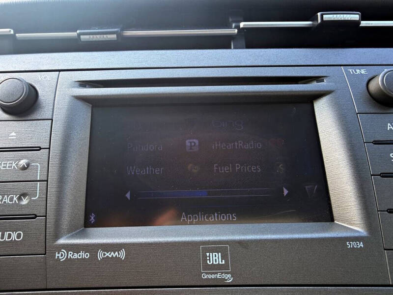 2014 Toyota Prius