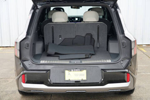 2024 Kia EV9 GT-Line