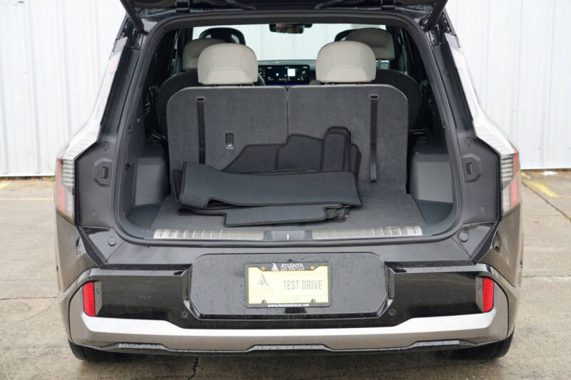 2024 Kia EV9 GT-Line