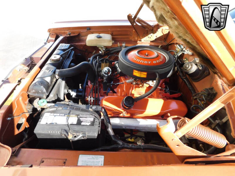 1969 Plymouth Roadrunner