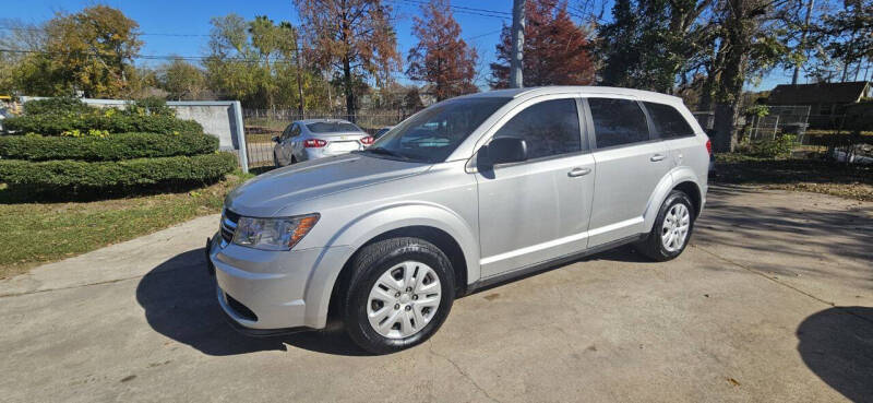 2013 Dodge Journey American Value Package