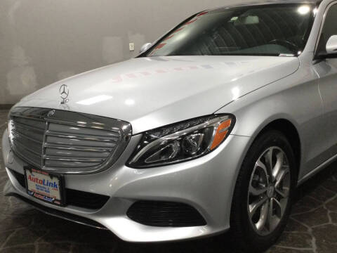 2016 Mercedes-Benz C-Class