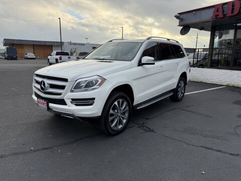 2014 Mercedes-Benz GL-Class GL 450 4MATIC