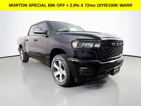 2026 RAM 1500 Express