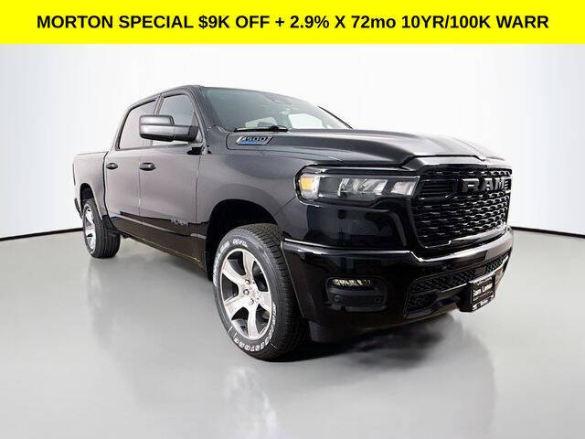 2026 RAM 1500 Express