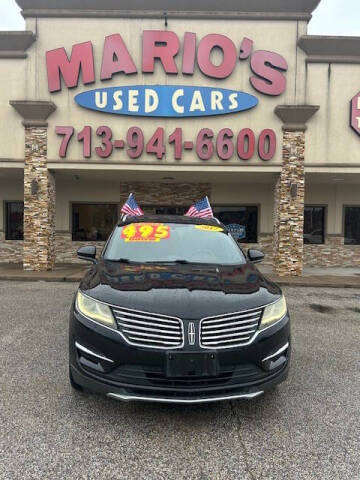 2017 Lincoln MKC Premiere