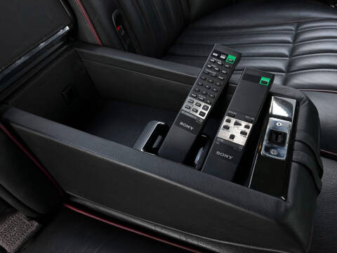 1996 Rolls-Royce Silver Spur