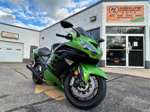 Kawasaki For Sale in Kenosha WI HIGHLINE AUTO LLC