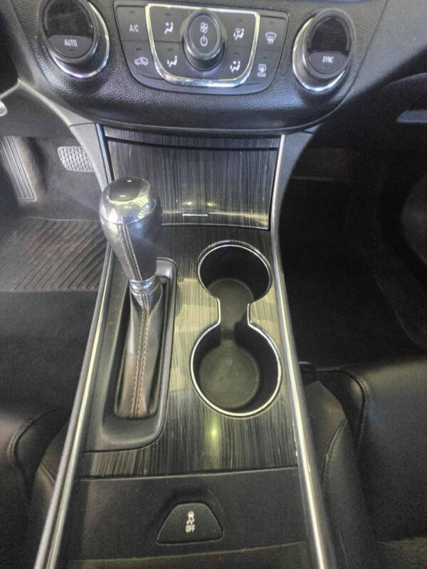 2016 Chevrolet Impala LT