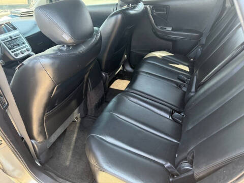 2004 Nissan Murano SL