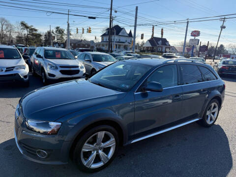 2016 Audi Allroad for sale at Masic Motors, Inc. in Harrisburg PA