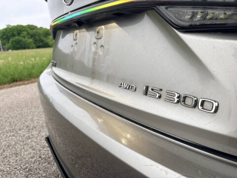 2018 Lexus IS 300