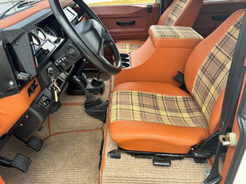 1988 Land Rover Defender