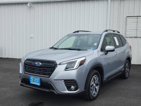 2023 Subaru Forester Premium