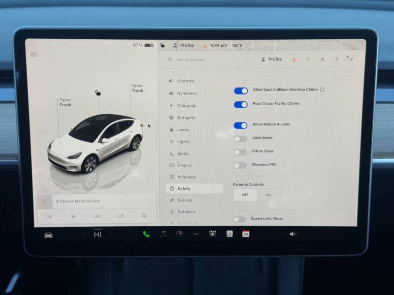 2023 Tesla Model Y Long Range