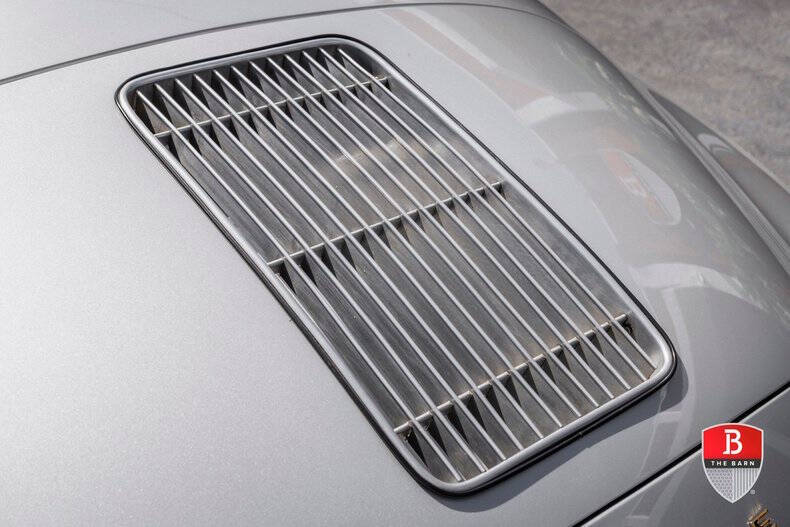 1957 Porsche 356 Speedster