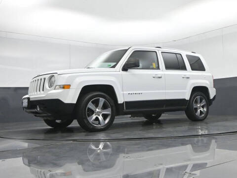 2017 Jeep Patriot High Altitude