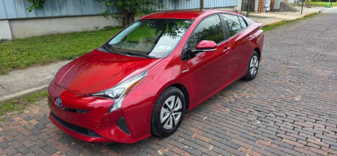 2017 Toyota Prius Two