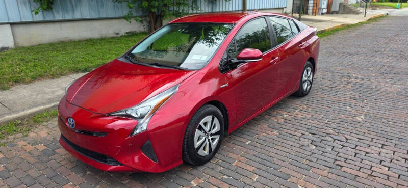 2017 Toyota Prius Two