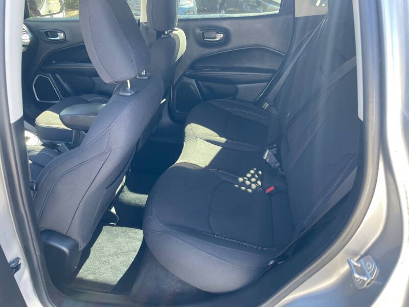 2019 Jeep Compass Sport