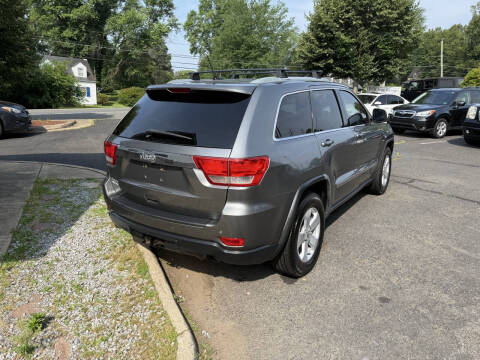 2012 Jeep Grand Cherokee Laredo
