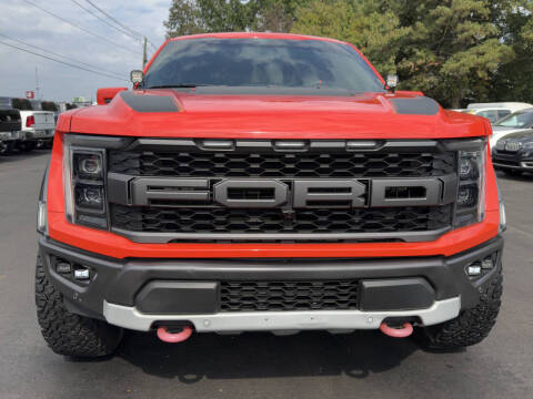 2022 Ford F-150 Raptor