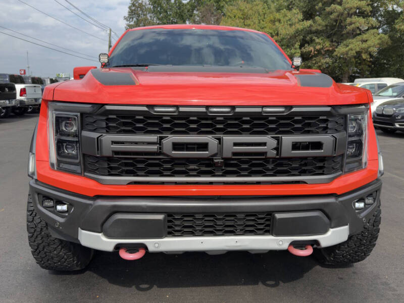2022 Ford F-150 Raptor