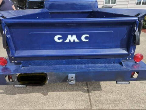 1953 GMC C/K 1500 Series