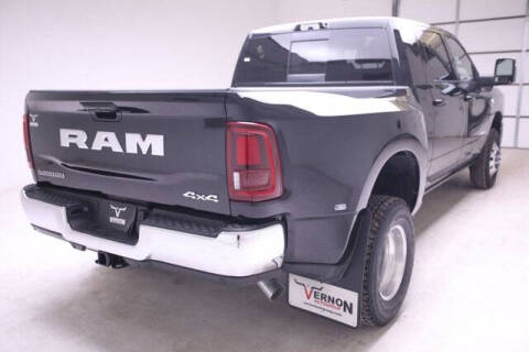2025 RAM 3500 Laramie