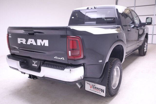 2025 RAM 3500 Laramie