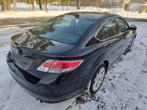 2013 Mazda MAZDA6 i Grand Touring