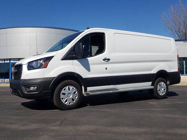 2024 Ford Transit