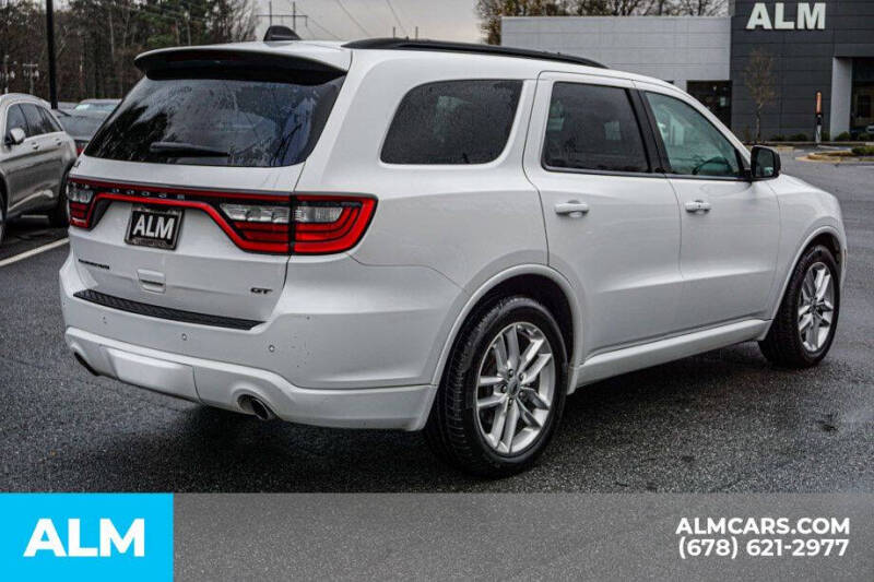 2023 Dodge Durango GT Plus