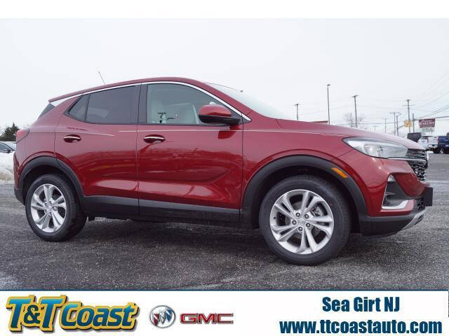2021 Buick Encore GX Preferred