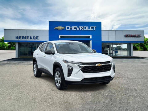 2025 Chevrolet Trax LS
