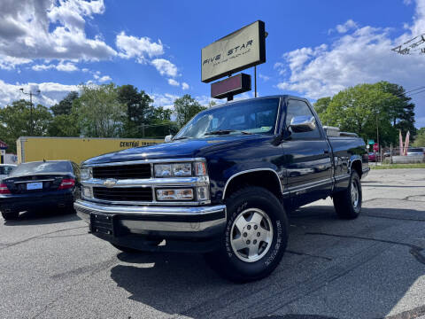 1994 Chevrolet C/K 1500 Series for sale at Five Star Car and Truck LLC in Richmond VA
