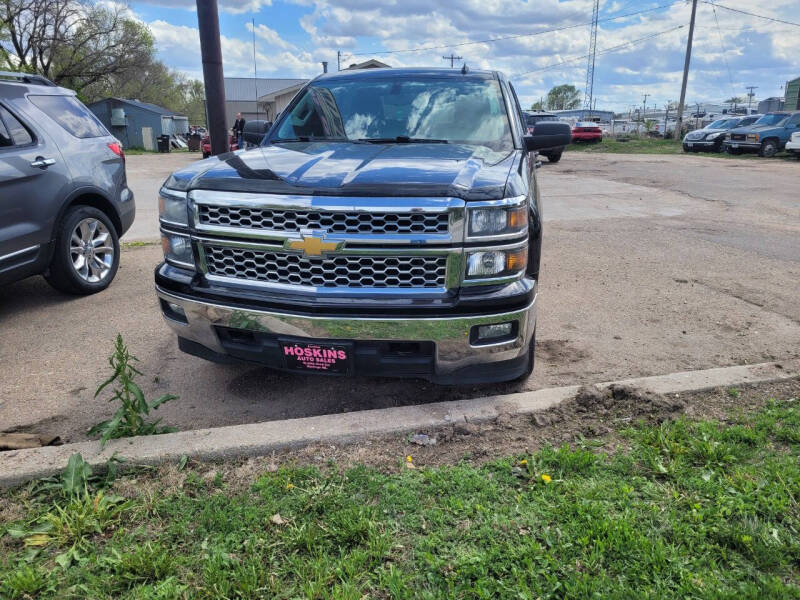 2014 Chevrolet Silverado 1500 LT's photo