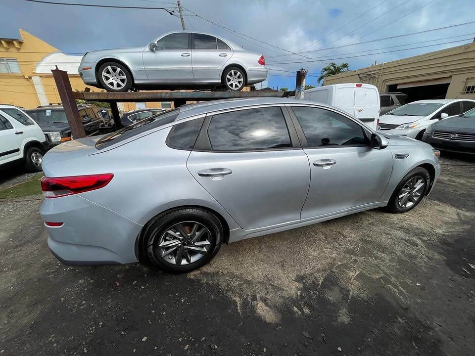 2019 Kia Optima for sale at 911 Auto, LLC. in Hollywood, FL