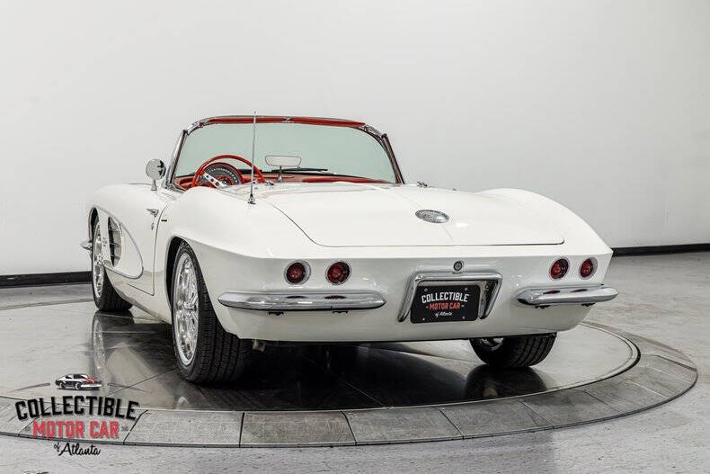 1961 Chevrolet Corvette