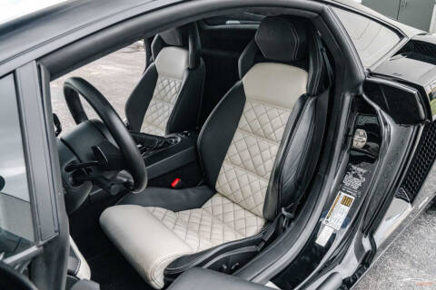 2012 Lamborghini Gallardo LP 550-2