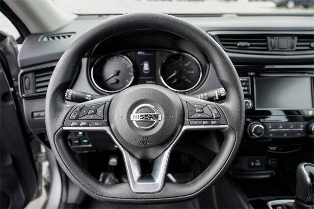 2019 Nissan Rogue S