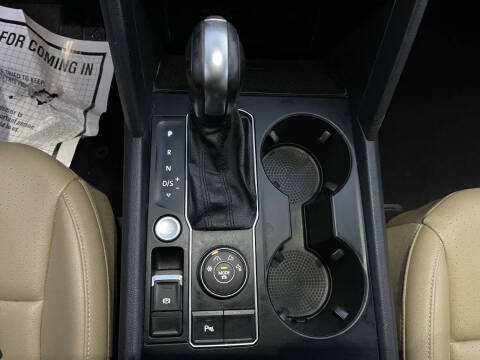 2020 Volkswagen Atlas Cross Sport V6 SE 4Motion